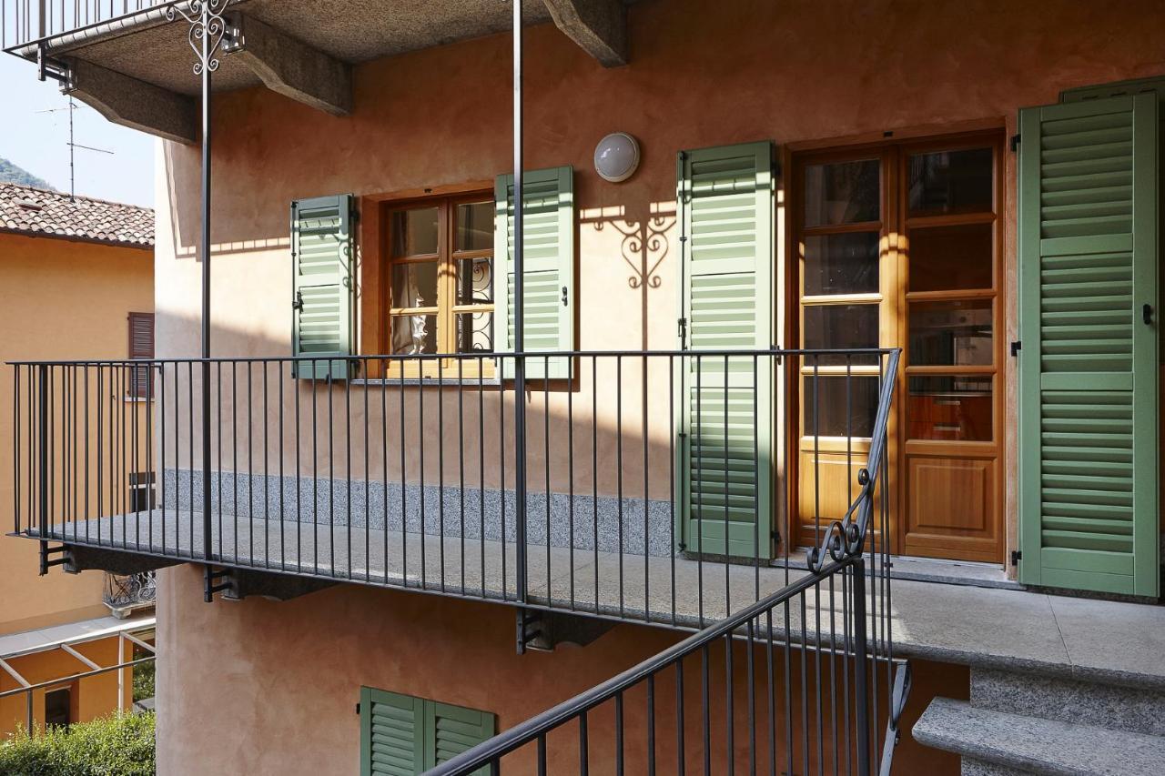 Joivy Charming Apartment Centre Of Como Eksteriør bilde
