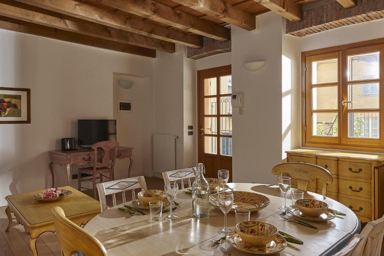 Joivy Charming Apartment Centre Of Como Eksteriør bilde