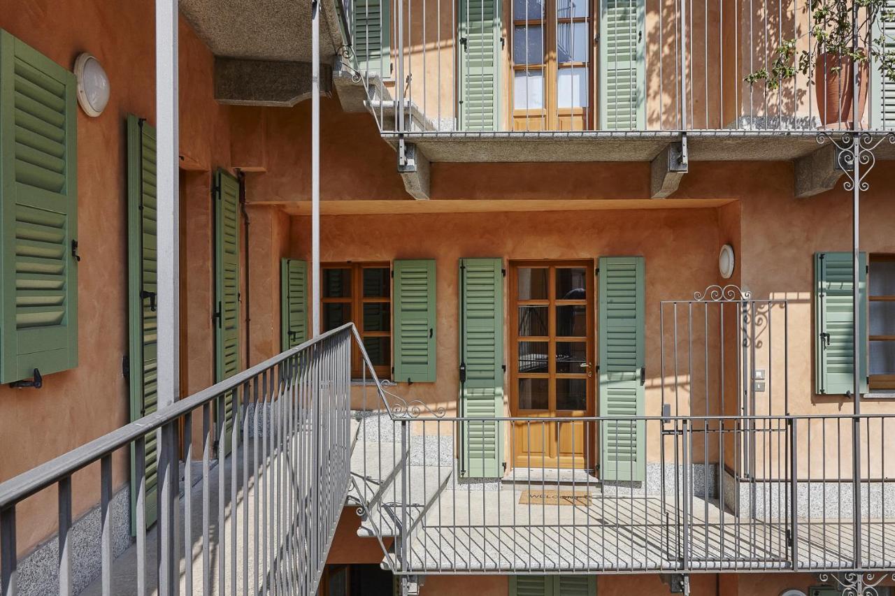 Joivy Charming Apartment Centre Of Como Eksteriør bilde